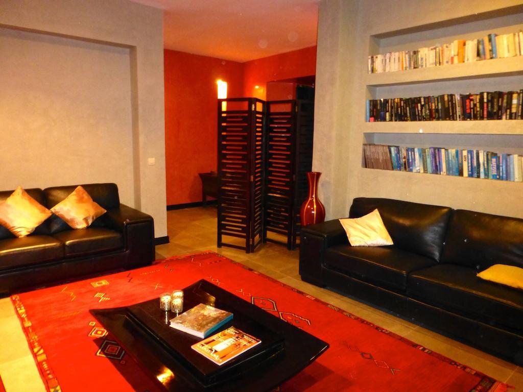 Dar Challa Marraquexe Exterior foto